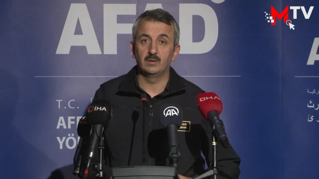 AFAD: Can kaybı 47 bin 475'e ulaştı